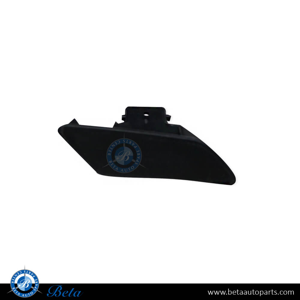 Right Side Headlamp Washer Cover for Porsche Panamera 2014-2016 models, Part Number 97050573200 Right Side Headlamp Washer Cover for Porsche Panamera 2014-2016 models, Part Number 97050573200